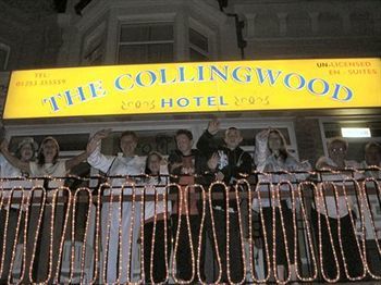 The Collingwood Hotel Μπλάκπουλ Εξωτερικό φωτογραφία